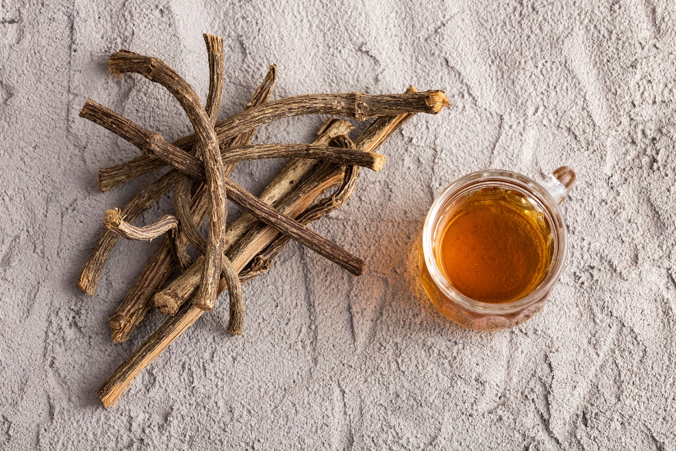 Raiz de valeriana