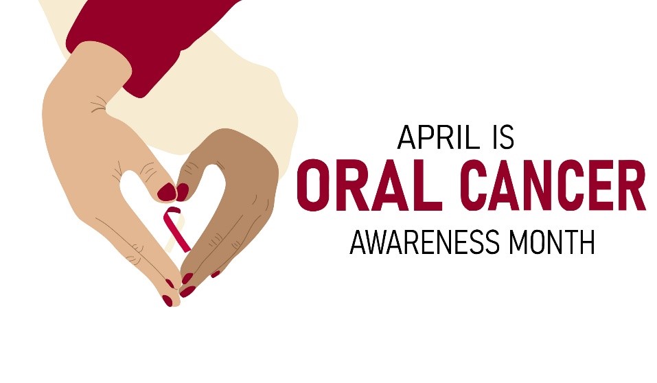 Abril é o Mês da Sensibilização e Prevenção do Cancro Oral, da Cabeça e do Pescoço. Fonte Getty Images Abril - Mês de sensibilização e prevenção do cancro oral, da cabeça e do pescoço