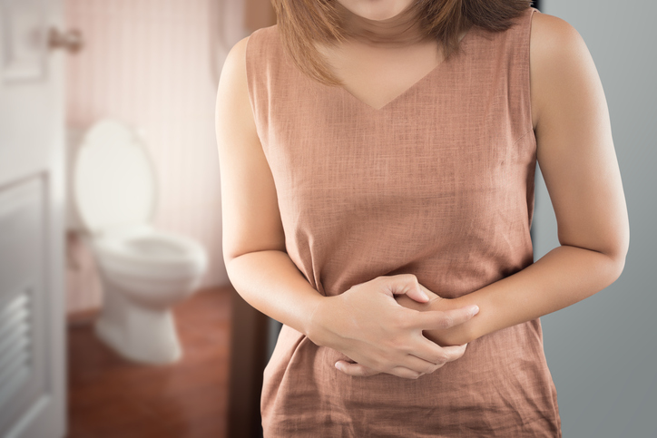Dor abdominal pouco depois de comer alimentos de risco. Fonte da foto: Getty Images Intolerância à histamina e dor abdominal pouco depois de comer