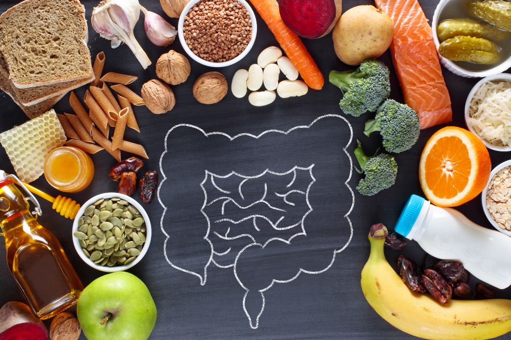 Alimentos com maior teor de fibras. Fonte: Getty Images Alimentos com maior teor de fibras