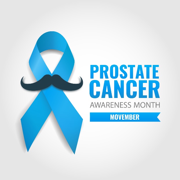 Mês de sensibilização para o cancro da próstata. Mês de sensibilização para o cancro da próstata. Movember. Fonte da foto: Getty Images Mês de sensibilização para o cancro da próstata. Movember