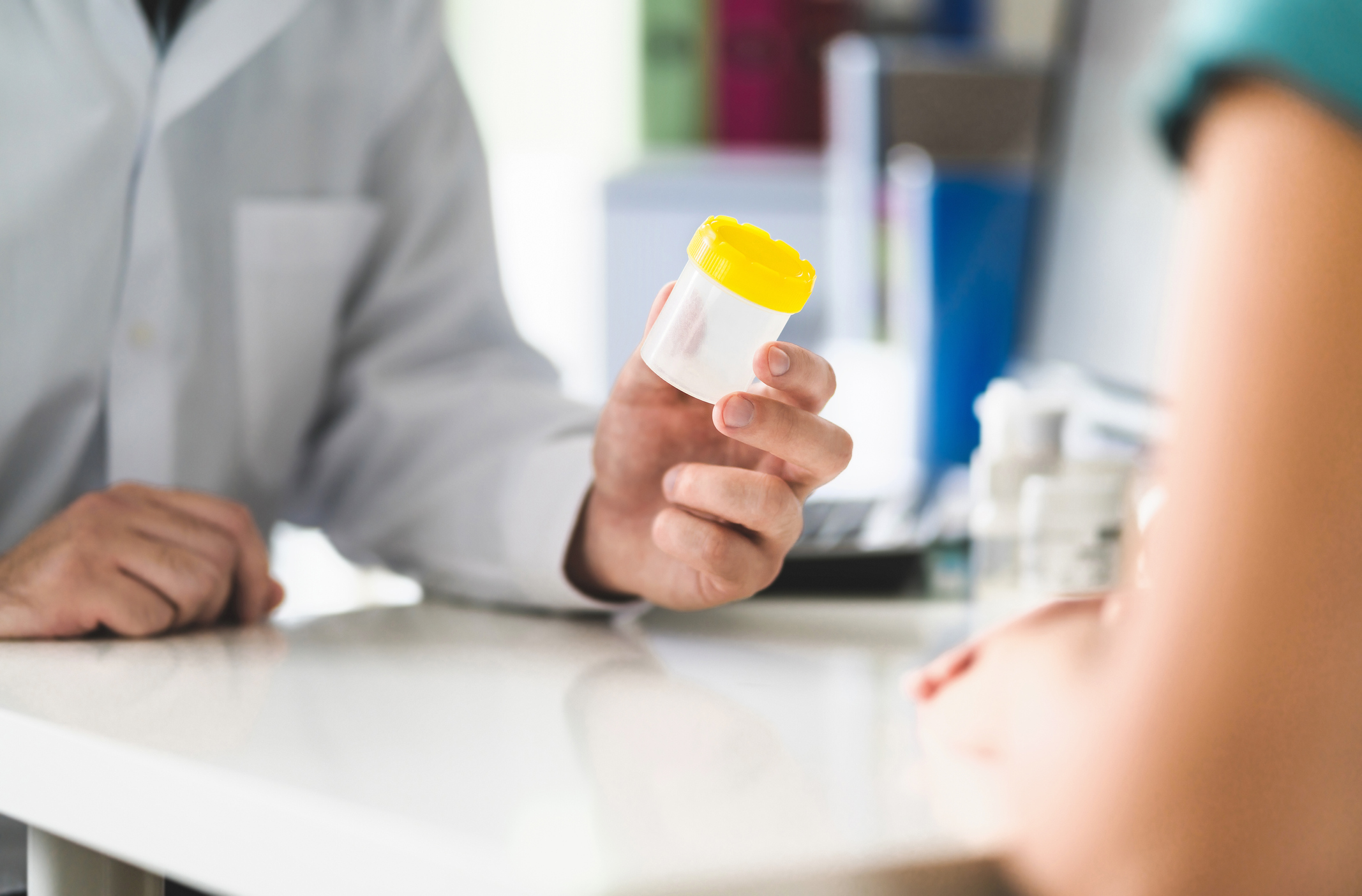 O diagnóstico da incontinência, do seu tipo e da sua causa é um conjunto complexo de vários exames médicos. Fonte foto: Getty Images Diagnóstico da incontinência