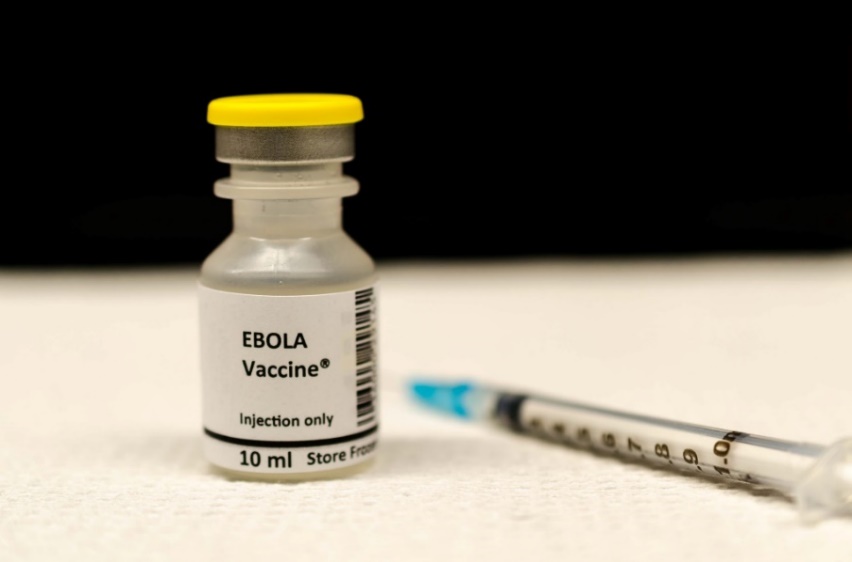 Vacina contra o vírus Ébola Fonte: Getty Images Vacina contra o vírus do Ébola
