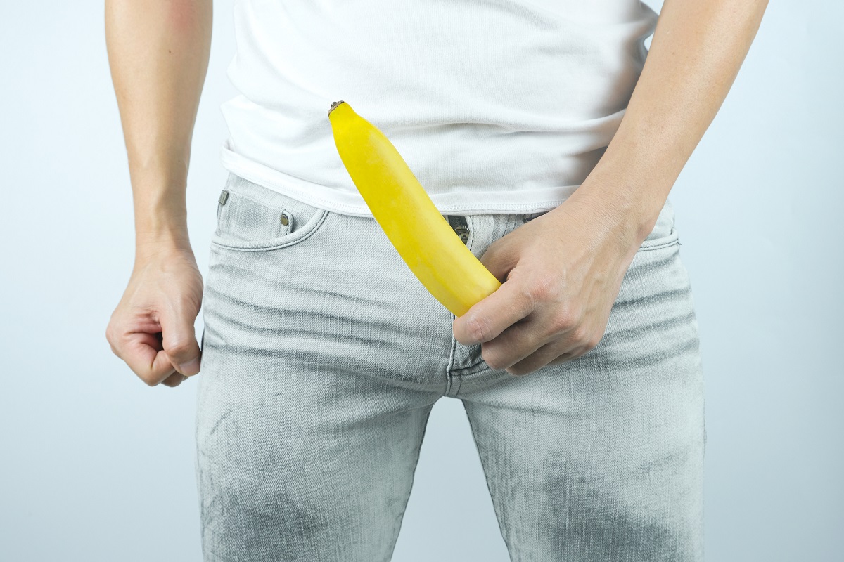 A disfunção erétil nos homens interfere com a saúde sexual ativa: Getty Images Potência masculina