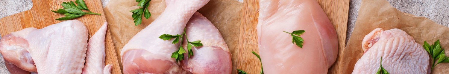 Carne de aves de capoeira