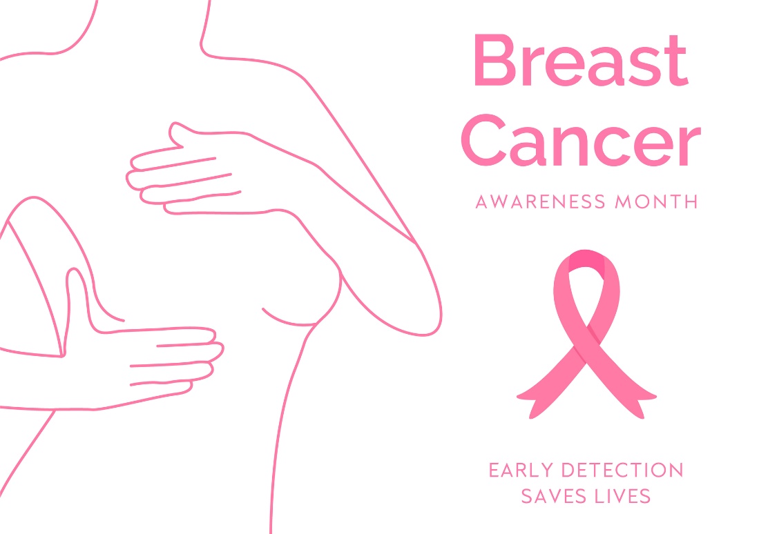 Mês de sensibilização para o cancro da mama: o diagnóstico precoce salva vidas: Getty Images Mês de sensibilização para o cancro da mama