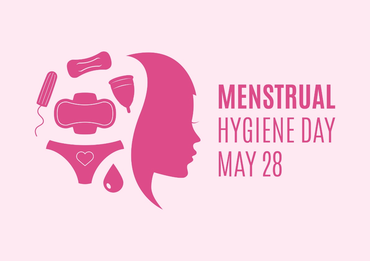 DHM - Dia da Higiene Menstrual 28.5 Fonte: Getty Images DHM - Dia da Higiene Menstrual 28.5.