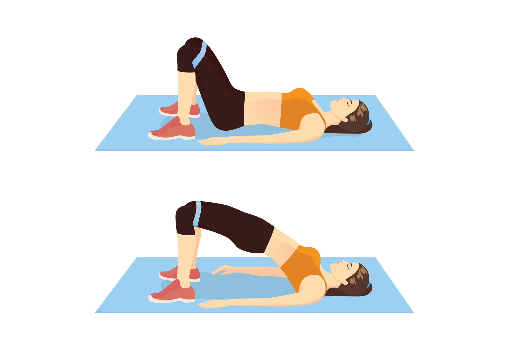 Esta é uma versão menos exigente deste exercício: Getty Images Esta é uma versão menos exigente deste exercício.