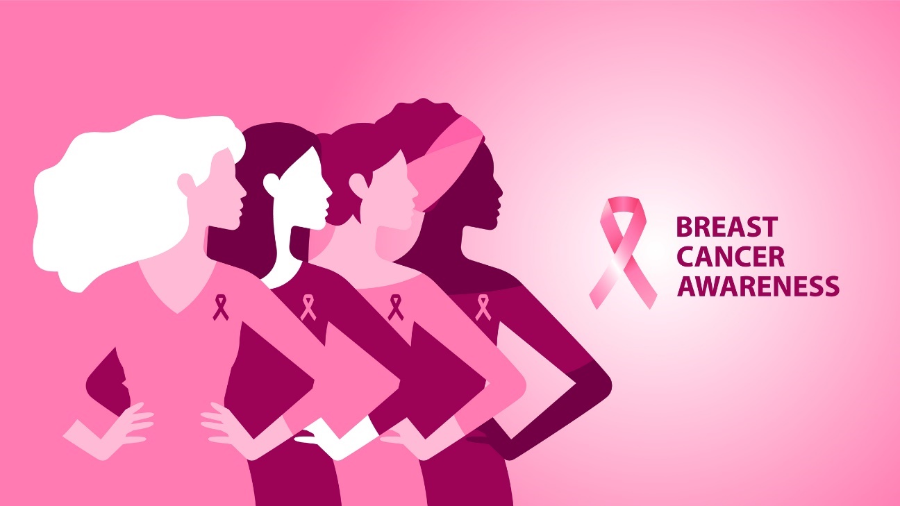 outubro Rosa. Sensibilização para o cancro da mama. Fonte: Getty Images outubro Rosa
