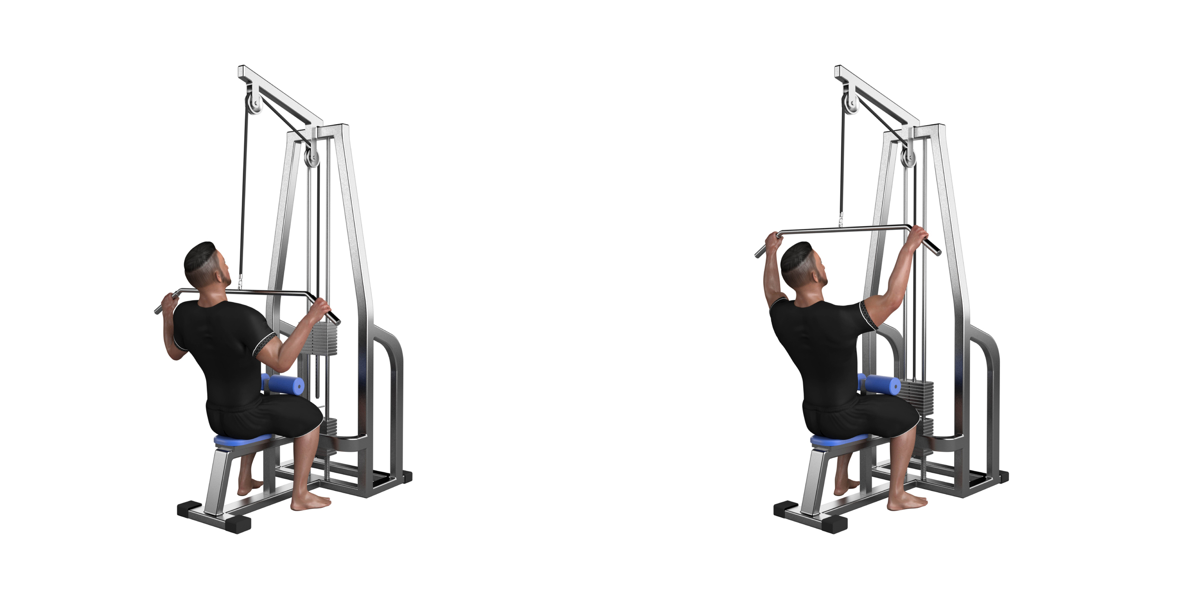 Este exercício pode ser uma alternativa às flexões no trapézio: Getty Images Este exercício pode ser uma alternativa às flexões no trapézio