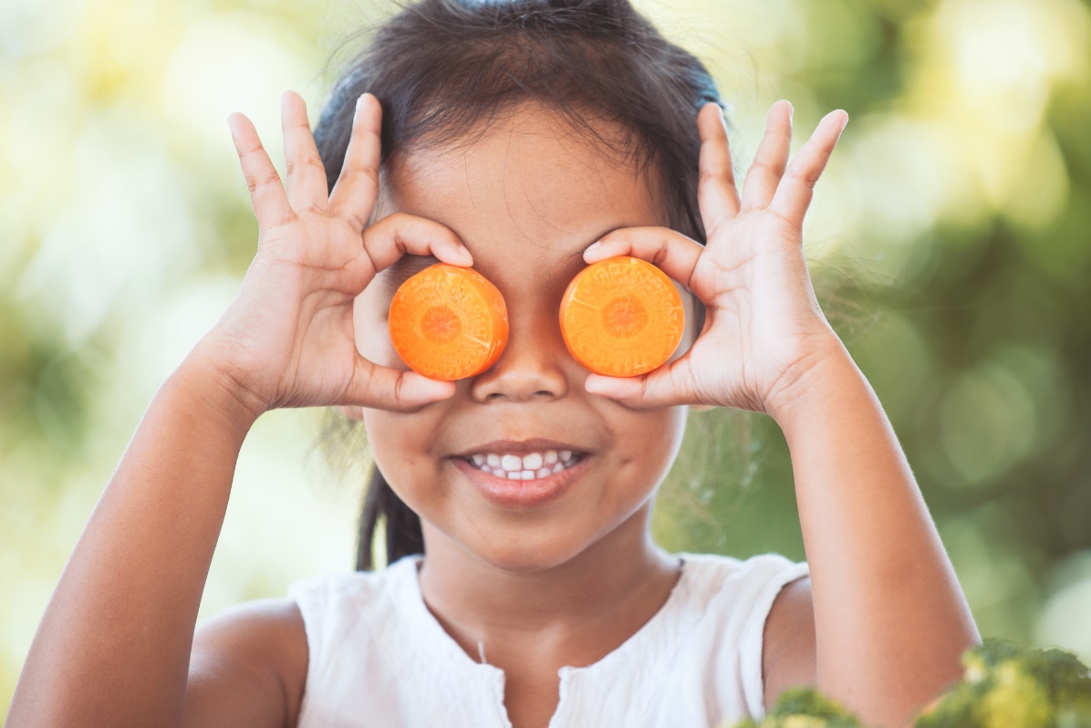 A vitamina A é essencial para a visão e a saúde dos olhos: Getty Images A vitamina A é essencial para a visão e a saúde dos olhos.