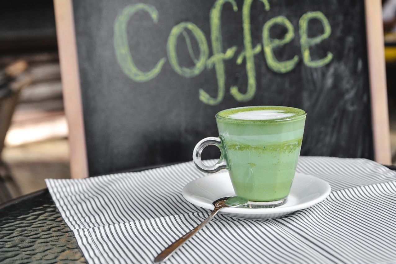 Café verde (extrato de café verde) Fonte: Getty Images Café verde (extrato de café verde)