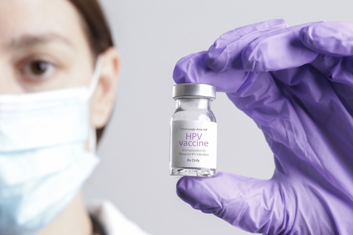A vacina contra o HPV é uma prevenção 