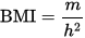Padrão de IMC