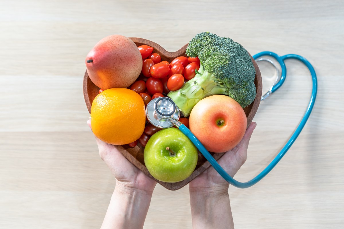 Dieta saudável e prevenção