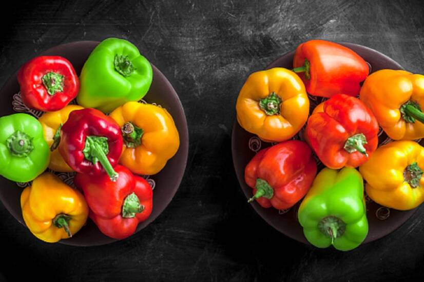 Que vitaminas contém o pimentão? Como cultivá-lo e quais são os seus efeitos?