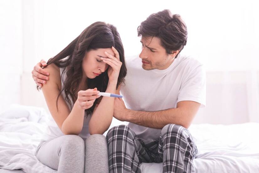 A inflamação do útero não tratada provoca a formação de cicatrizes no revestimento uterino e, consequentemente, a infertilidade da mulher: Getty Images