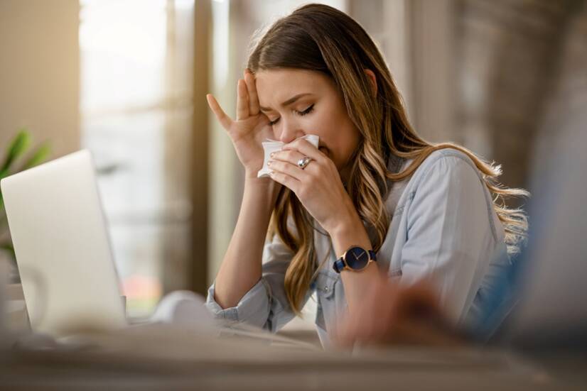 Alergia: o que é, como surge e quais os seus sintomas? Tipos de alergias e alergénios