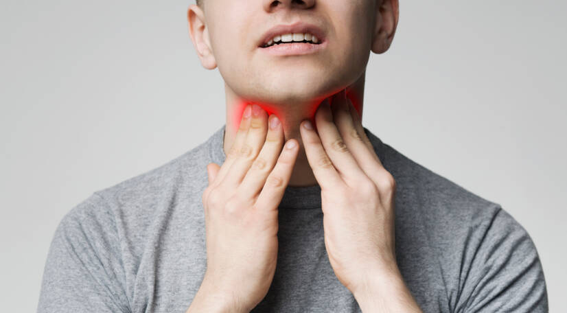 Angina, amigdalite: quais são as causas e os sintomas?