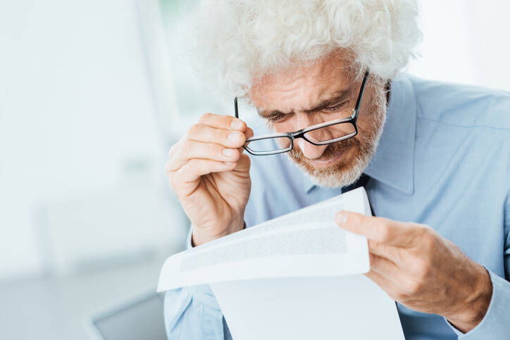 Degenerescência macular: o que é e como se manifesta uma retina danificada?
