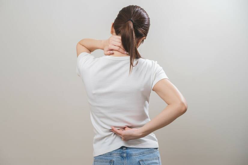 Osteocondrose: O que é a doença do disco vertebral e quais são os sintomas?