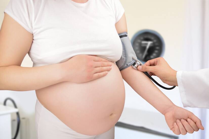 O que é a pré-eclampsia? É um risco para a gravidez? Sintomas até à eclampsia