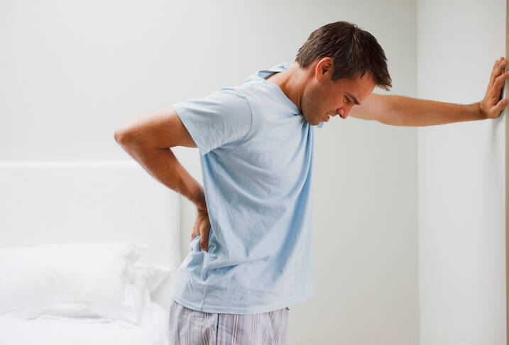 Espondilartrose: dor devida a uma inflamação das costas e das articulações das mãos e dos pés?