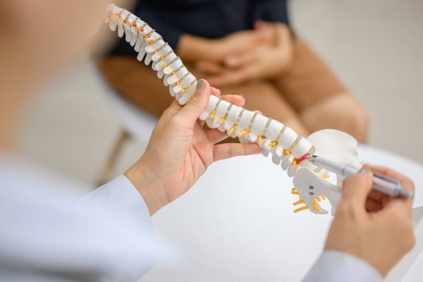 Espondilose: O que são os crescimentos da coluna vertebral e porque é que ocorrem? + sintomas