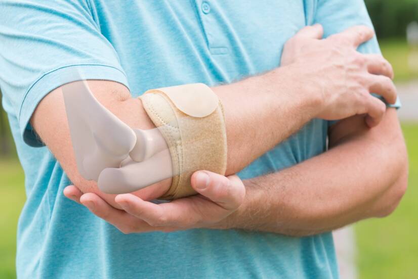 Cotovelo de tenista: causas e sintomas? + Exercícios e prevenção em casa