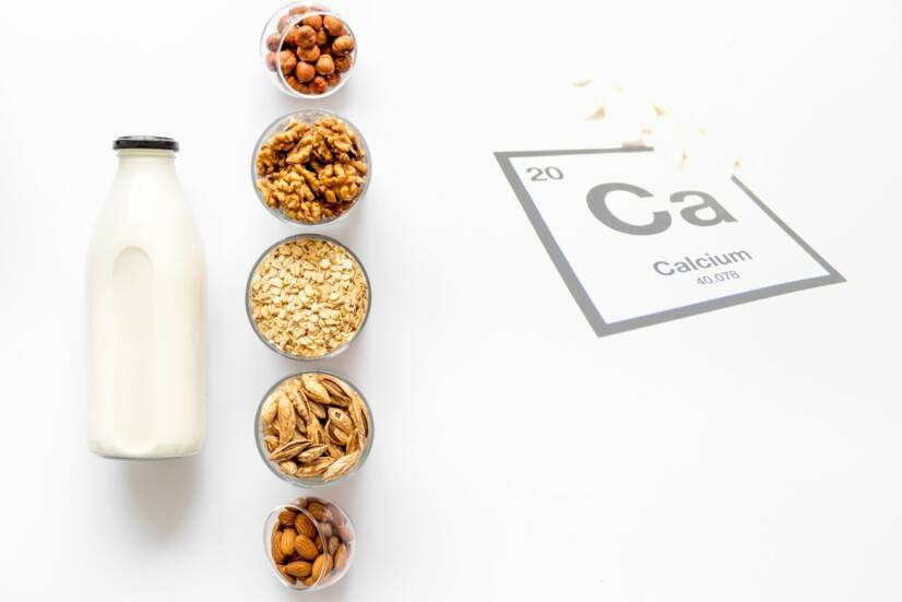 Quais são os efeitos do cálcio? Sintomas de carência, excesso + fontes alimentares