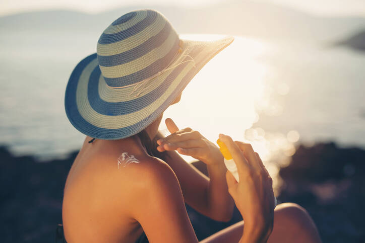 Como escolher um protetor solar? Porquê 50 nas crianças e o que é UV, SPF, fototipo?