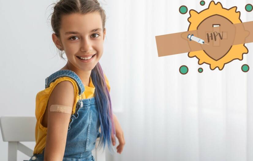 O que é o HPV e a vacina contra o HPV? Não se trata apenas de verrugas...