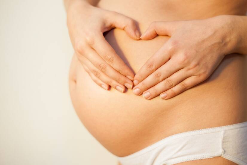 29ª semana de gravidez: o que a espera? O primeiro sorriso na barriga