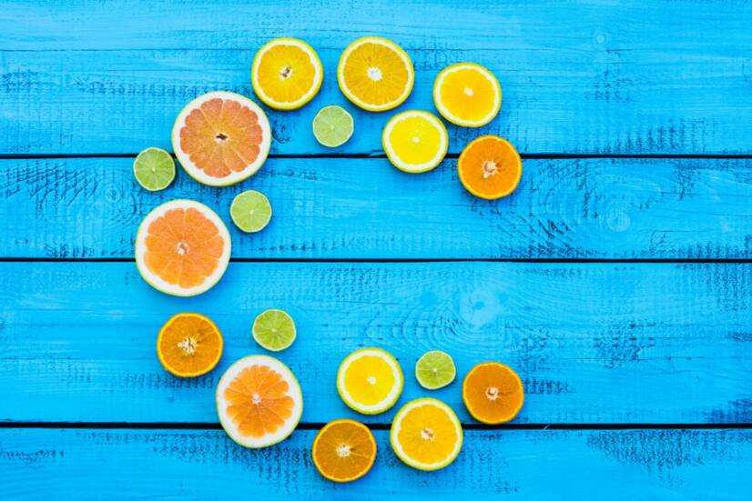 Vitamina C - Quais são os seus efeitos? Deficiência, excesso, formas, dosagem