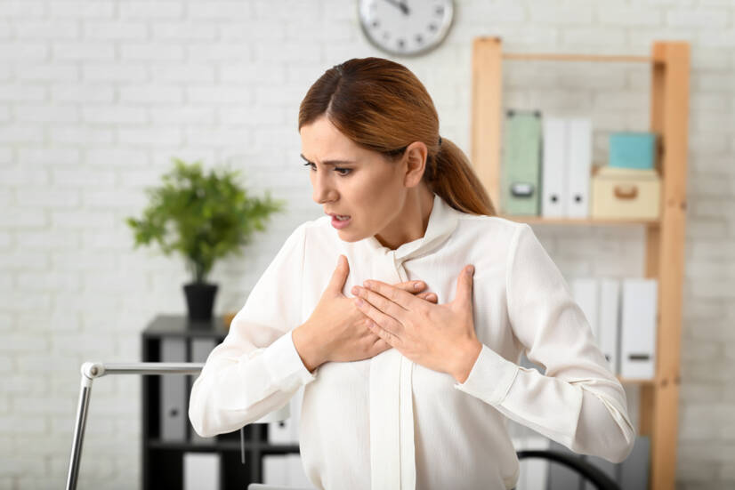 O que é a hiperventilação? Falta de ar, formigueiro no rosto, mãos, espasmos musculares