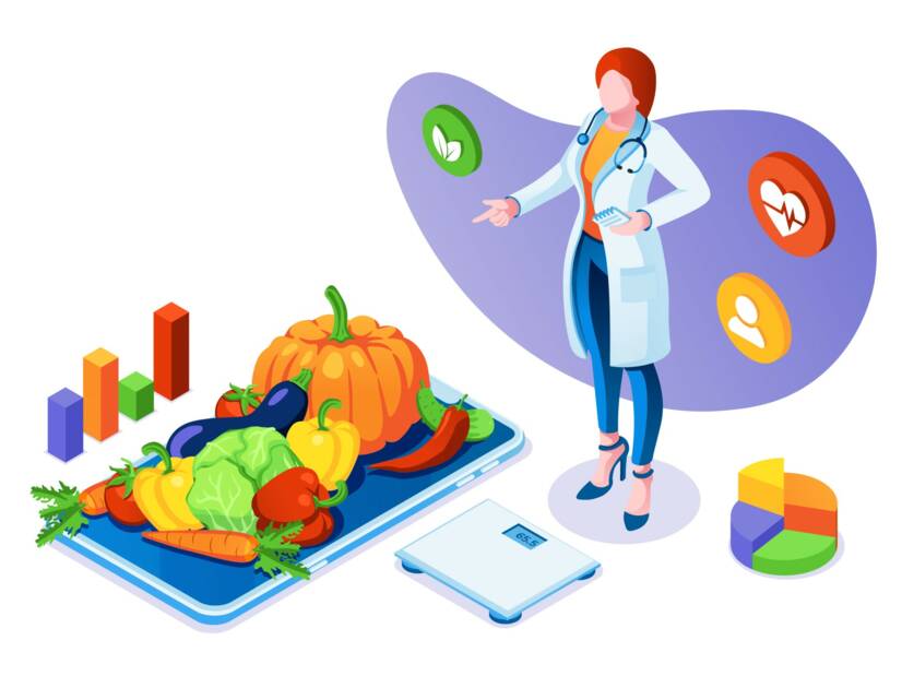 Tabelas de calorias: quais são os valores nutricionais dos alimentos e refeições?