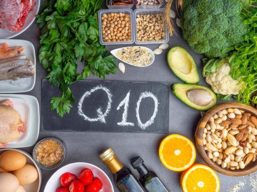 Coenzima Q10 - O que é e quais são os seus efeitos, importância + dosagem