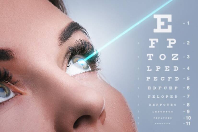 Cirurgia ocular a laser: como é feita, quais são os métodos e a recuperação + Benefícios e riscos
