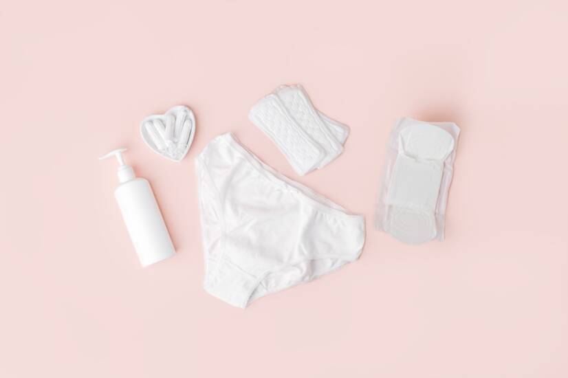 Higiene menstrual: como escolher um auxiliar menstrual? Conheça os riscos e os princípios