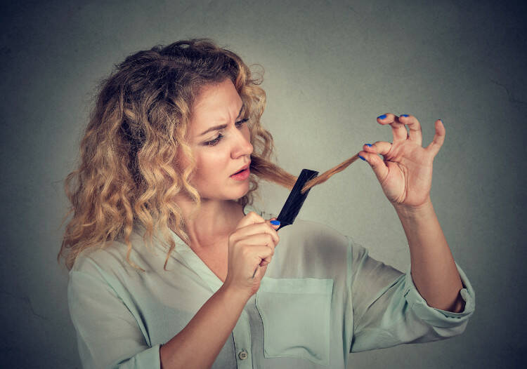 Receitas caseiras contra a queda de cabelo: o que utilizar para a travar?