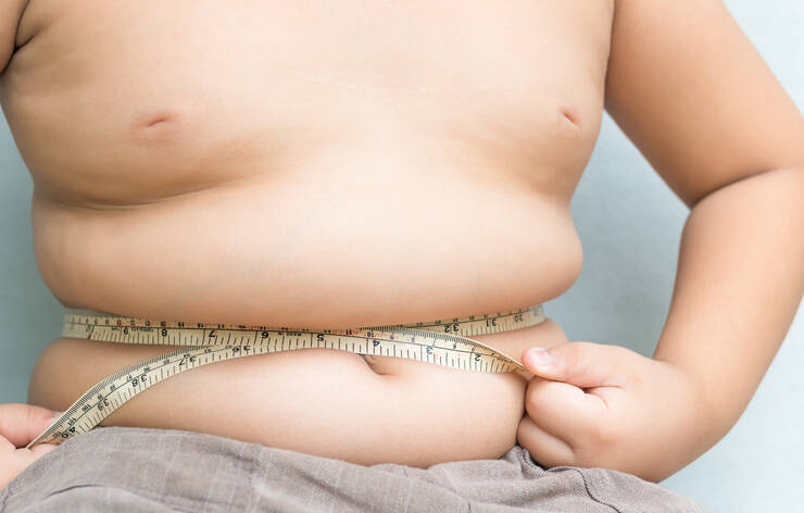 Excesso de peso e obesidade em crianças, adolescentes e jovens adultos - O que pode ser feito?