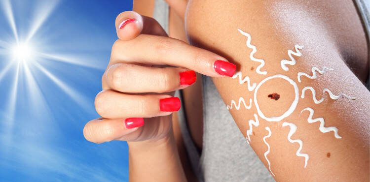Os casos de melanoma maligno da pele estão a aumentar!