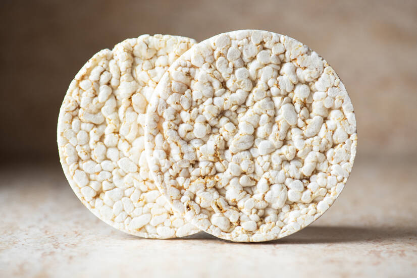 Sandes de arroz - são tão saudáveis como pensava?