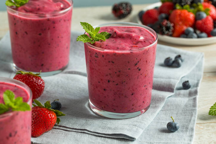 Smoothie para a saúde: o que é, como prepará-lo e o que não esquecer