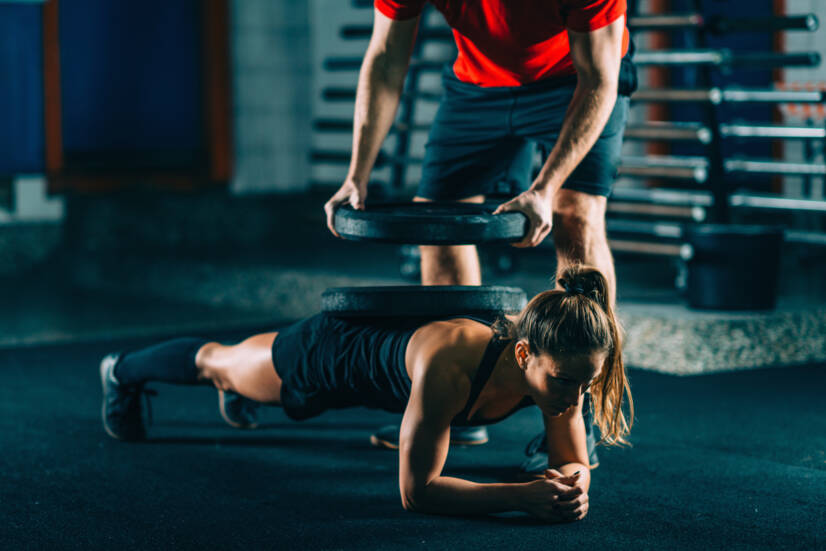 O centro do corpo/CORE e os seus músculos. Como e porquê fortalecê-lo? + Exercícios