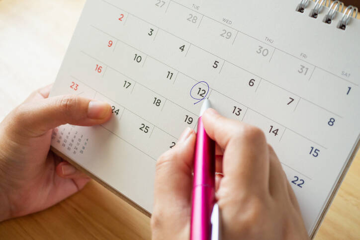 Dias e feriados mundiais, internacionais e relacionados com a saúde