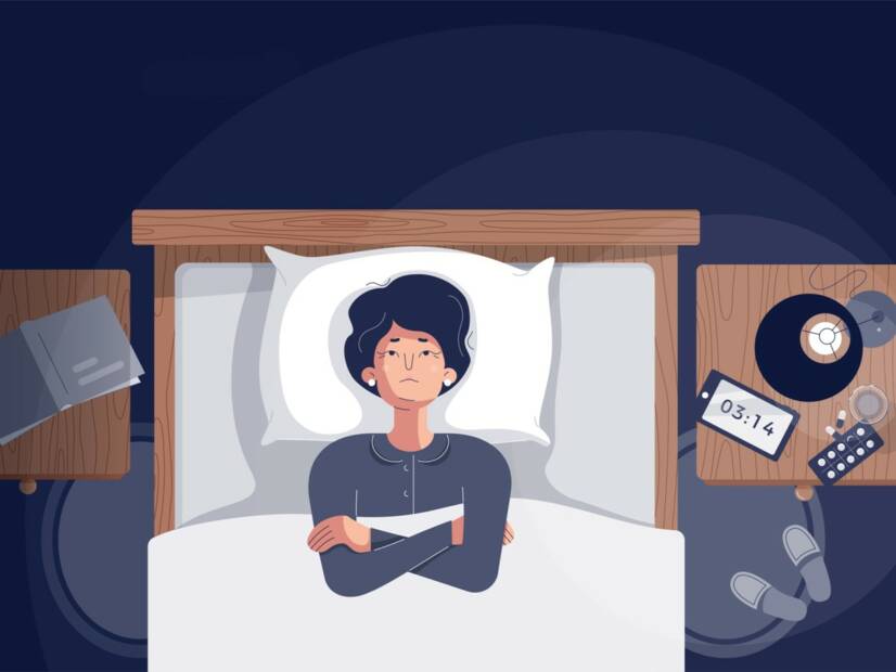 Só os comprimidos para dormir ajudam? O caminho espinhoso para um sono sem perturbações