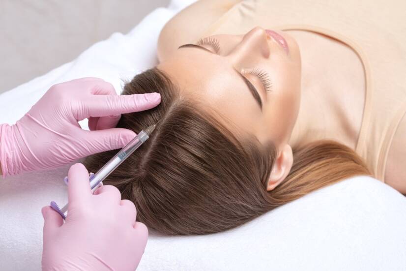 Mesoterapia capilar: o que é e quais são os seus efeitos, vantagens e desvantagens?