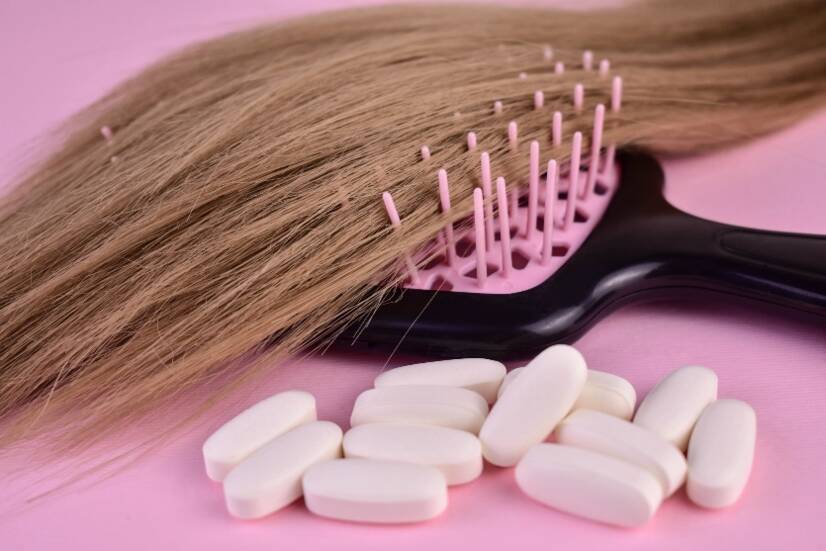 Suplementos alimentares para o cabelo - o que devem conter? São eficazes?