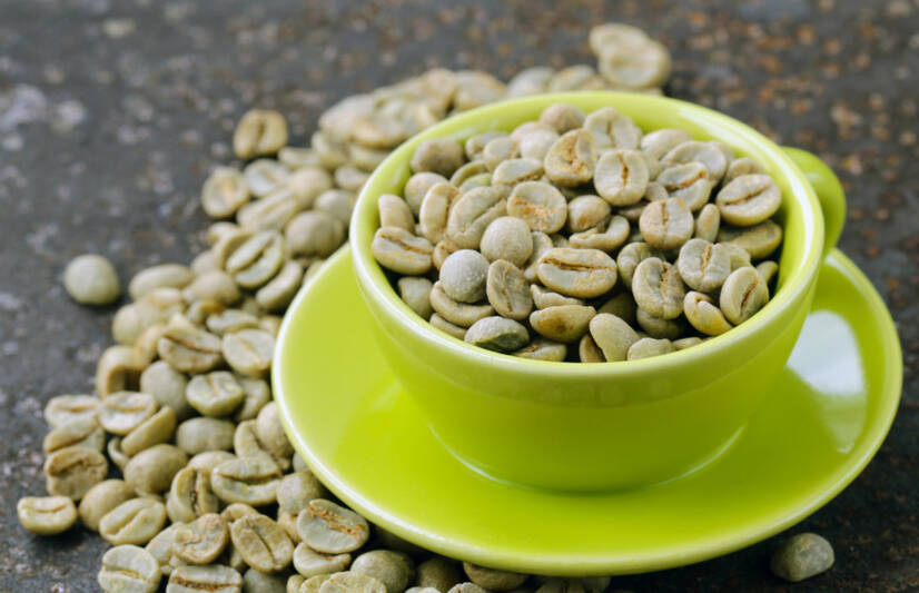 Café verde - quais os benefícios para a saúde? Factos e mitos